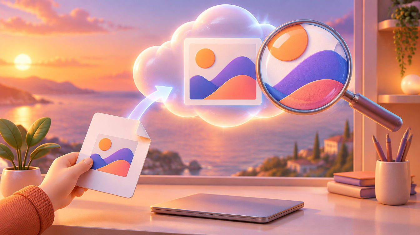 Instant cloud-based CDR vector file viewer and detailed inspection