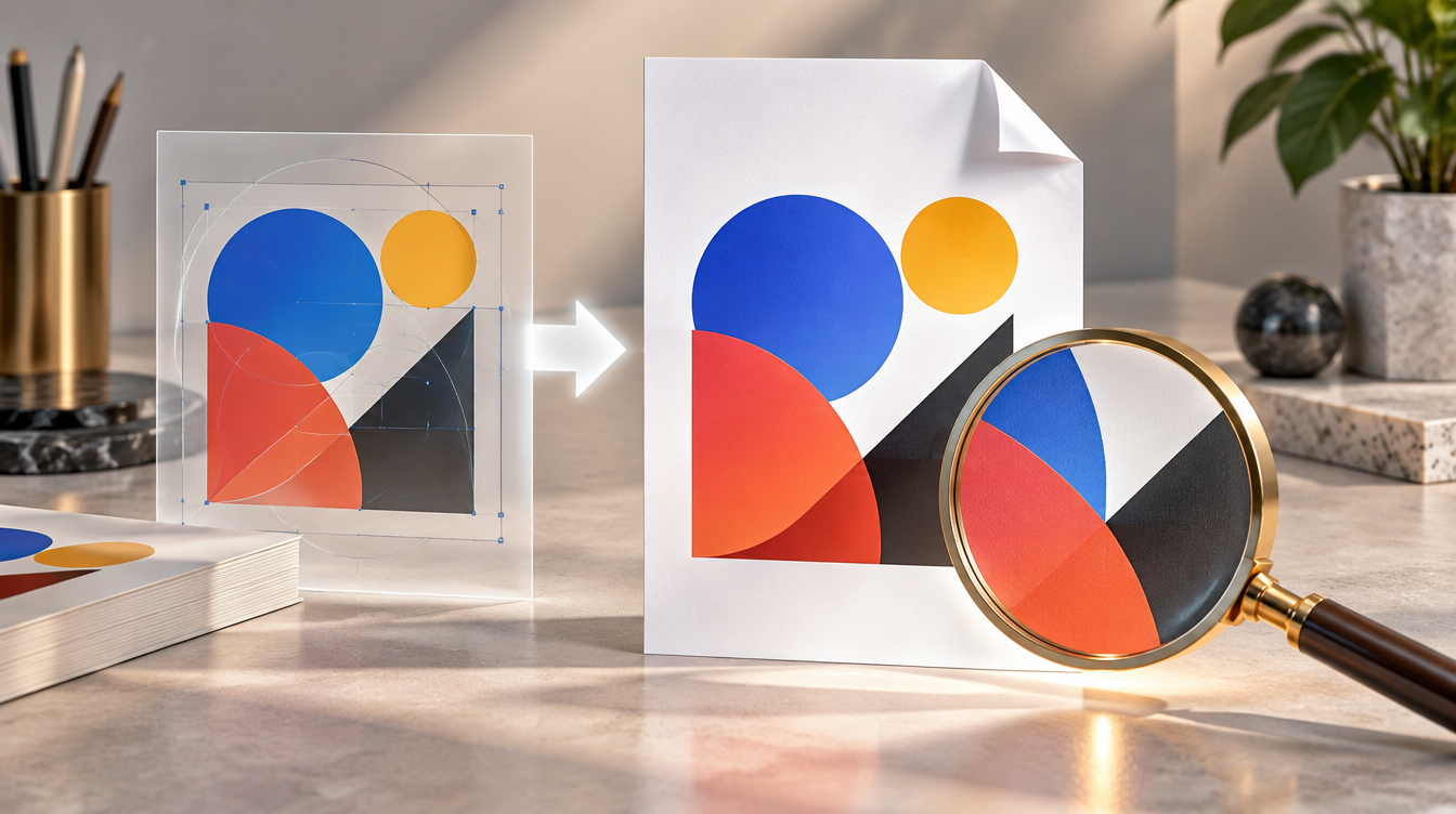 How to Convert CDR to PDF with Quality and Curves